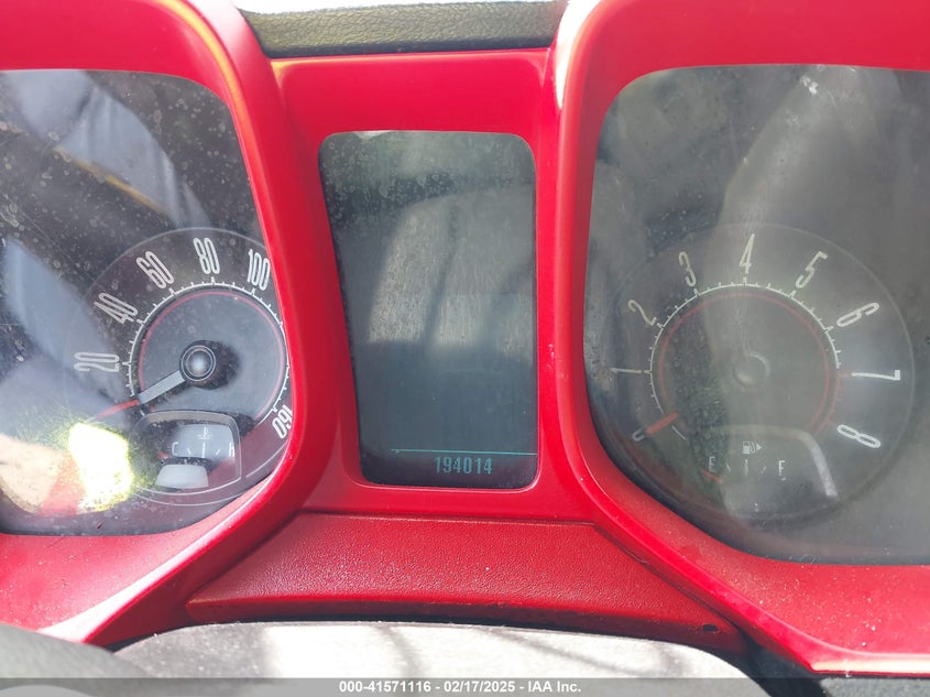2010 CHEVROLET CAMARO VIN: 2G1FA1EV6A9216694