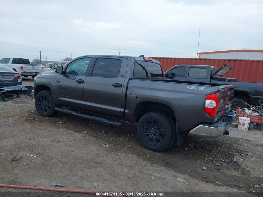 2020 TOYOTA TUNDRA VIN: 5TFDY5F15LX941947