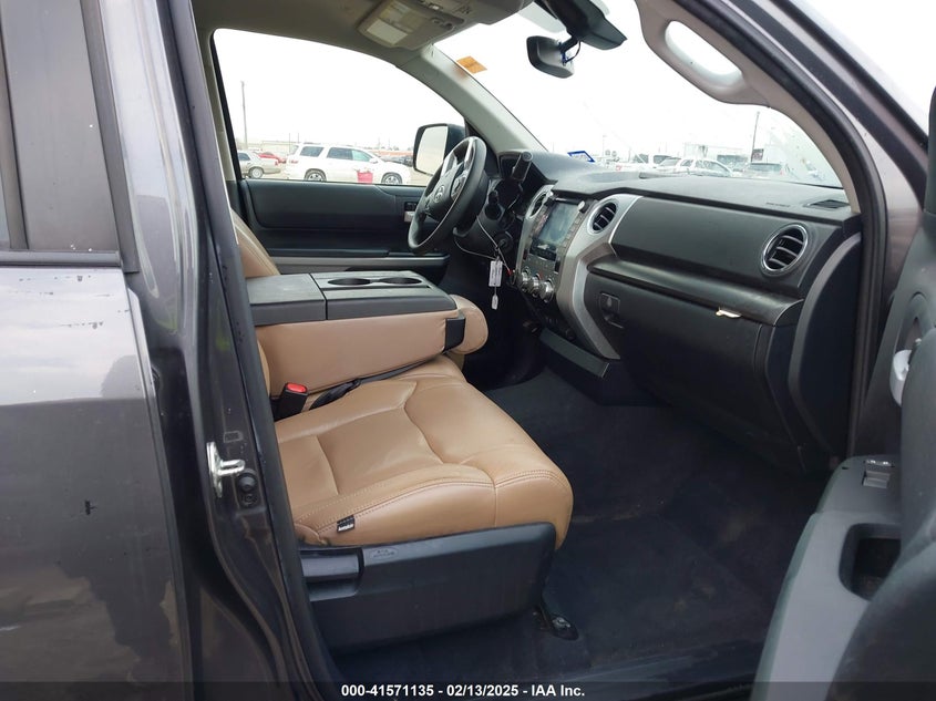 2020 TOYOTA TUNDRA VIN: 5TFDY5F15LX941947
