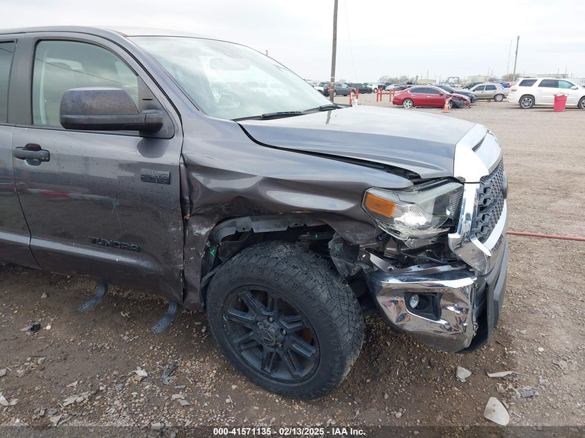 2020 TOYOTA TUNDRA VIN: 5TFDY5F15LX941947
