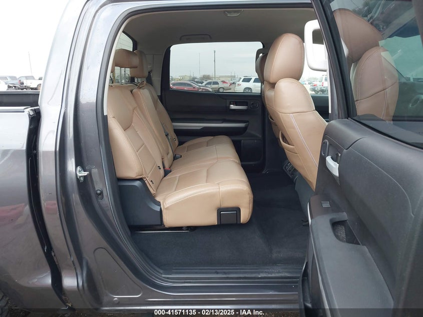 2020 TOYOTA TUNDRA VIN: 5TFDY5F15LX941947