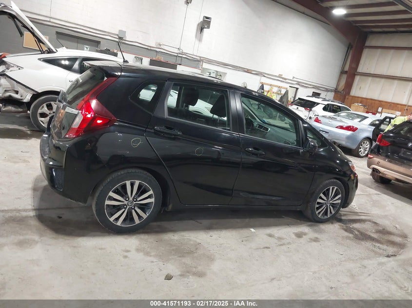 2015 HONDA FIT EX/EX-L - 3HGGK5H8XFM704004