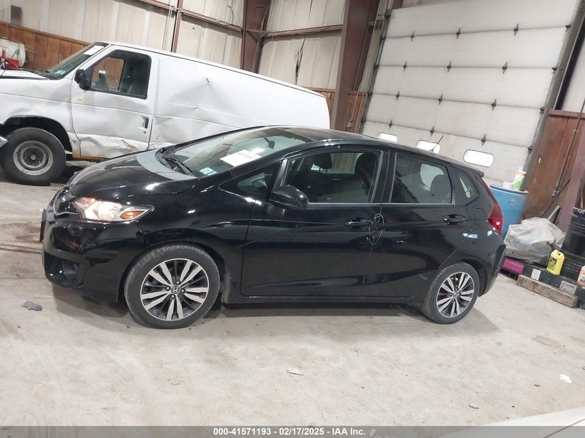 2015 HONDA FIT EX/EX-L - 3HGGK5H8XFM704004