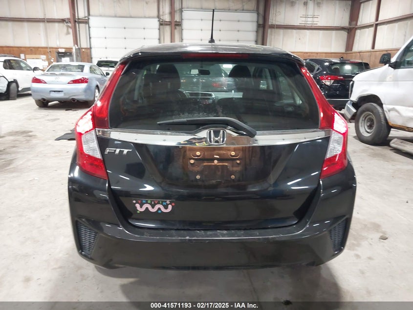 2015 HONDA FIT EX/EX-L - 3HGGK5H8XFM704004