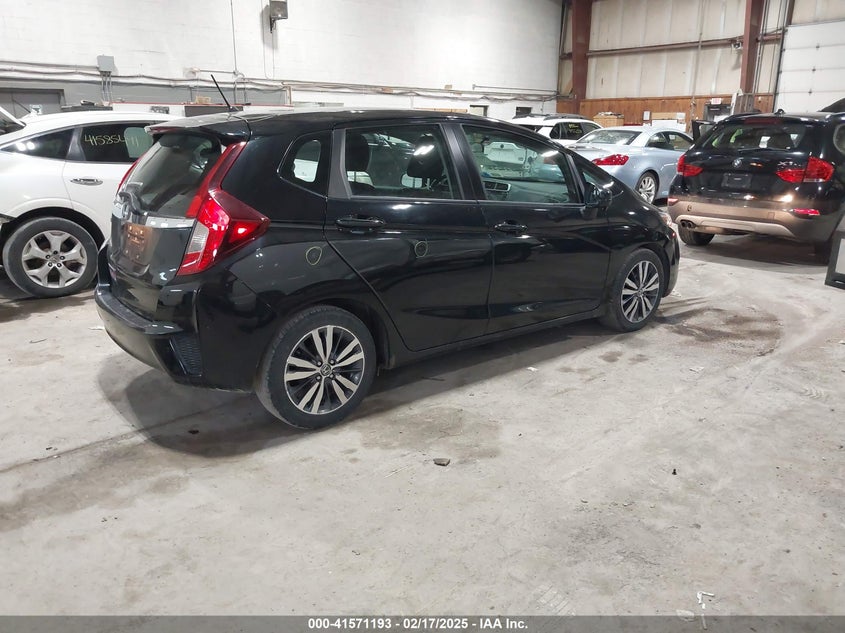 2015 HONDA FIT EX/EX-L - 3HGGK5H8XFM704004