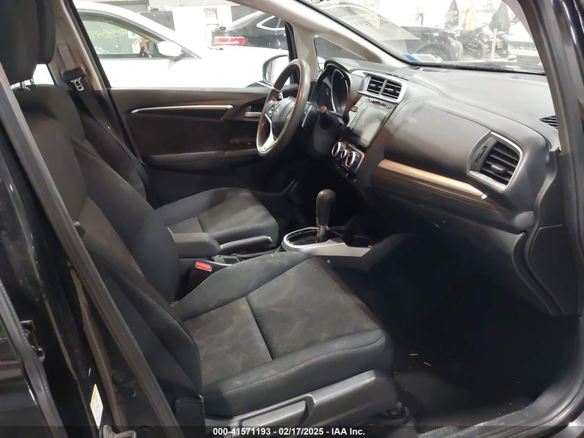 2015 HONDA FIT EX/EX-L - 3HGGK5H8XFM704004