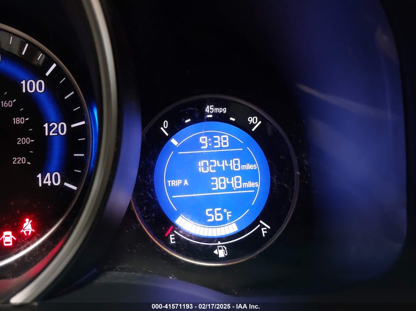 2015 HONDA FIT EX/EX-L - 3HGGK5H8XFM704004