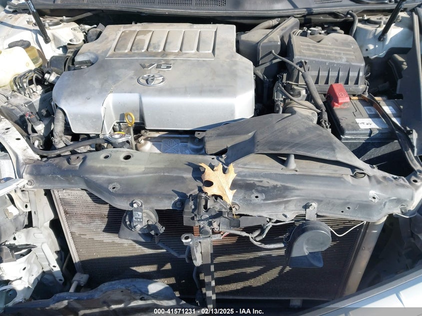 2007 Toyota Avalon Limited VIN: 4T1BK36B07U251290 Lot: 41571231