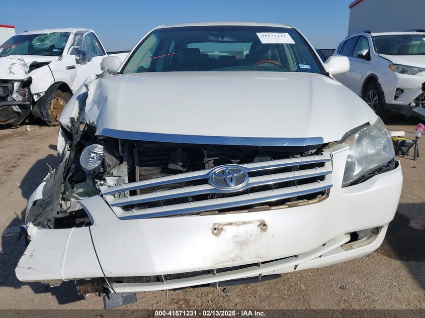2007 Toyota Avalon Limited VIN: 4T1BK36B07U251290 Lot: 41571231
