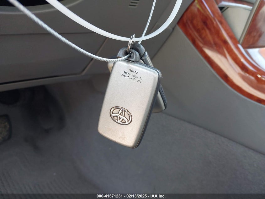 2007 Toyota Avalon Limited VIN: 4T1BK36B07U251290 Lot: 41571231