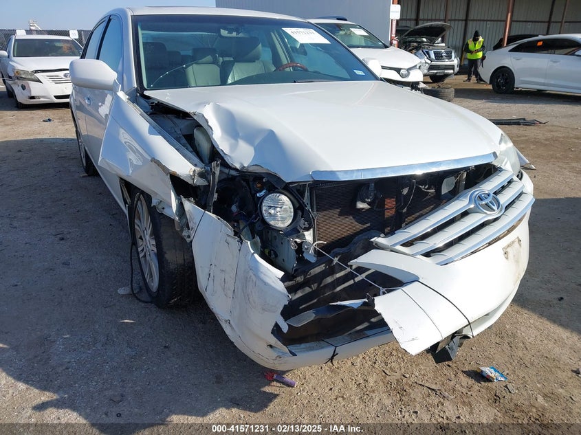 2007 Toyota Avalon Limited VIN: 4T1BK36B07U251290 Lot: 41571231
