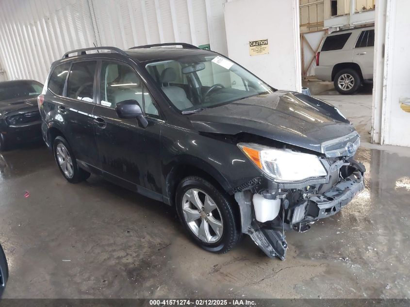 2015 Subaru Forester