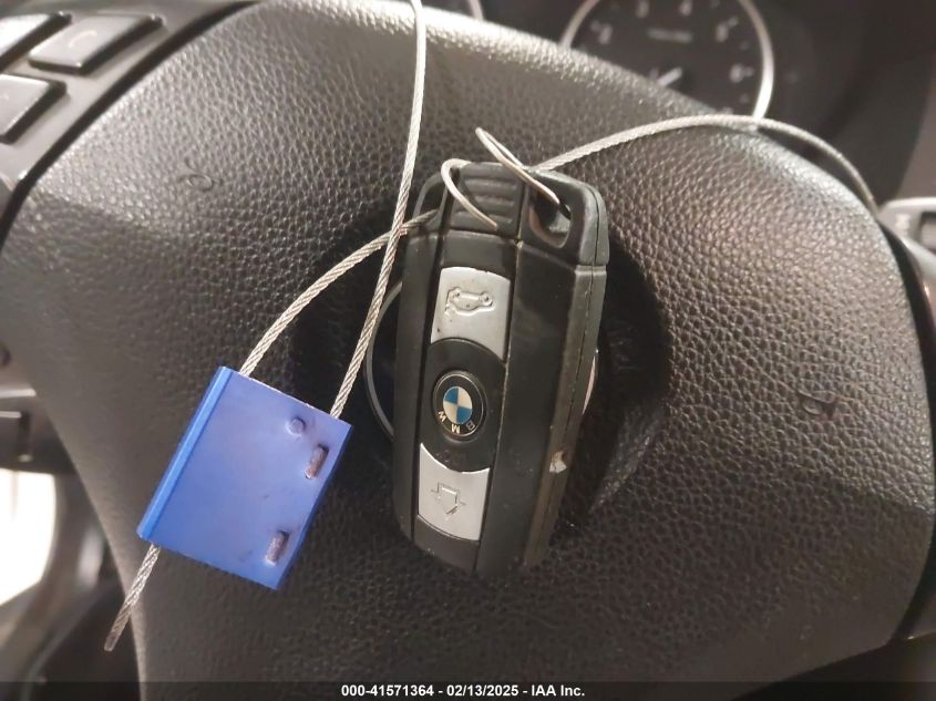 2010 BMW 528I VIN: WBANU5C57AC127016 Lot: 41571364