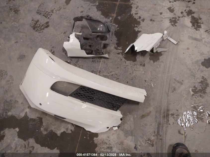 2010 BMW 528I VIN: WBANU5C57AC127016 Lot: 41571364