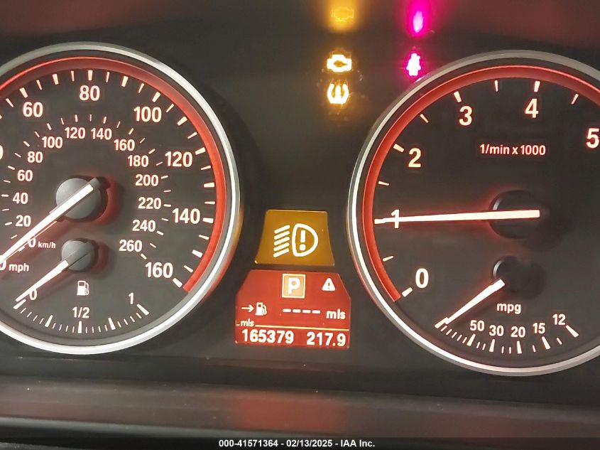 2010 BMW 528I VIN: WBANU5C57AC127016 Lot: 41571364