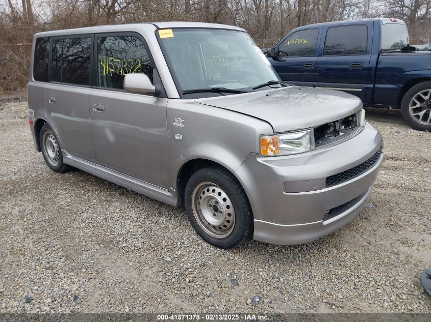 2006 Scion xB