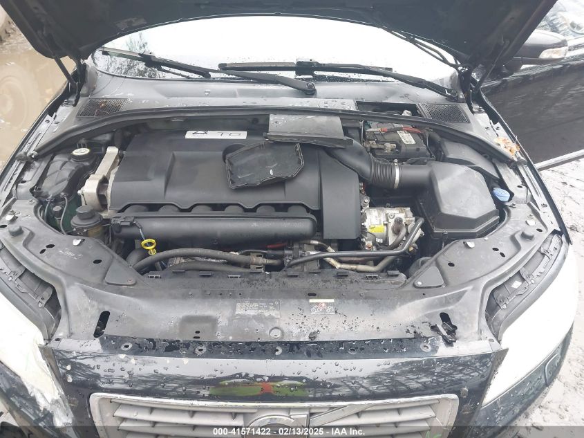 2010 Volvo S80 T6 VIN: YV1992AH1A1120442 Lot: 41571422