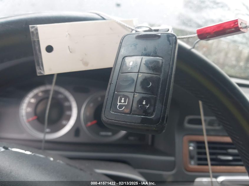 2010 Volvo S80 T6 VIN: YV1992AH1A1120442 Lot: 41571422