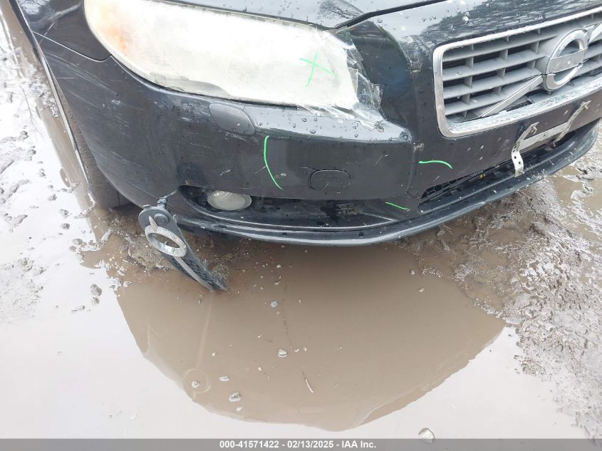 2010 Volvo S80 T6 VIN: YV1992AH1A1120442 Lot: 41571422