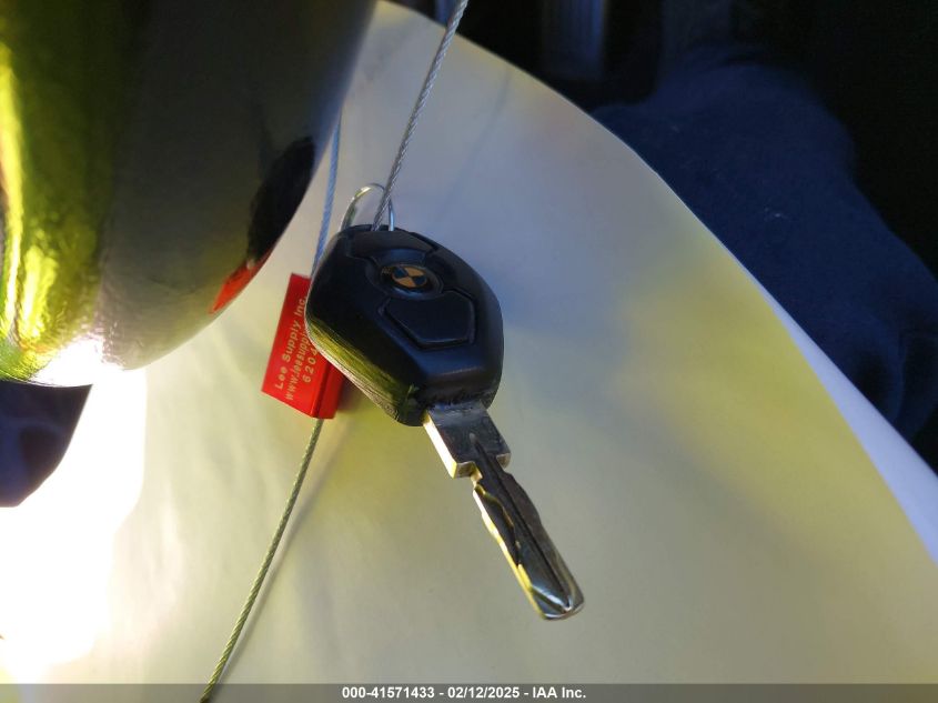 2002 BMW 530Ia VIN: WBADT63422CH93913 Lot: 41571433