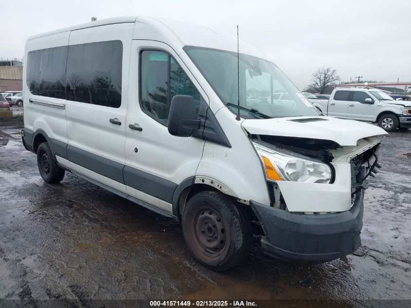 2018 Ford Transit-350