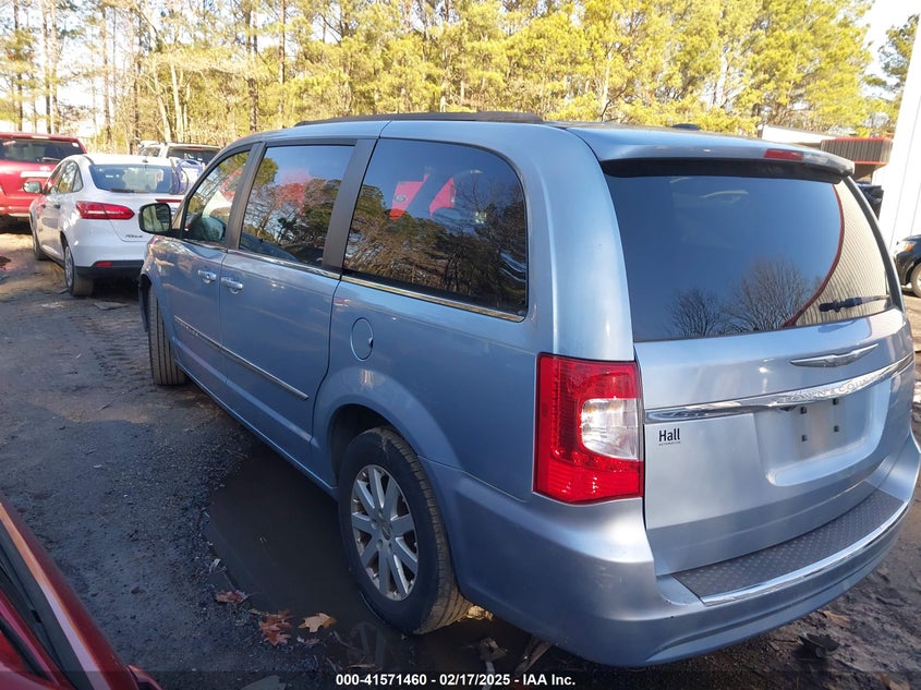 2013 CHRYSLER TOWN & COUNTRY TOURING - 2C4RC1BG5DR745367