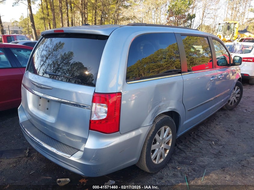 2013 CHRYSLER TOWN & COUNTRY TOURING - 2C4RC1BG5DR745367
