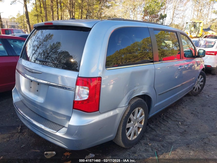 2013 CHRYSLER TOWN & COUNTRY TOURING - 2C4RC1BG5DR745367
