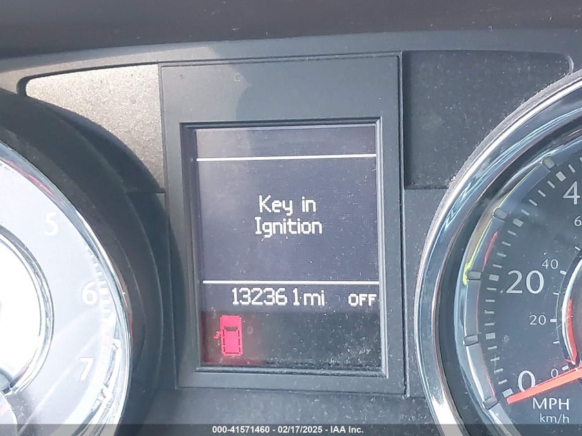 2013 CHRYSLER TOWN & COUNTRY TOURING - 2C4RC1BG5DR745367