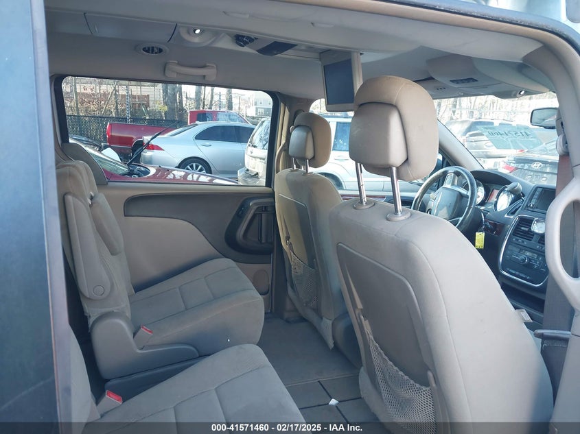 2013 CHRYSLER TOWN & COUNTRY TOURING - 2C4RC1BG5DR745367