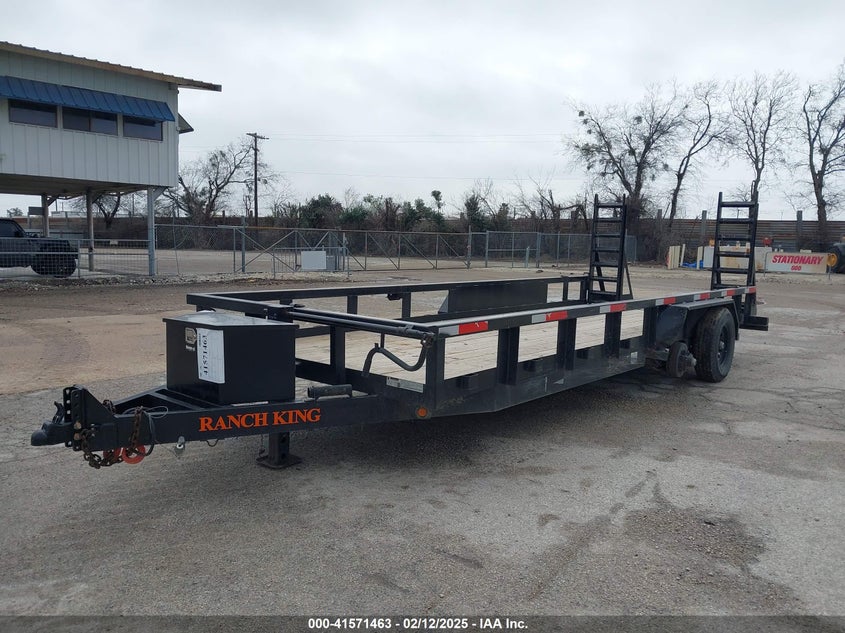 2024 AMERITRAIL INC. UNKNOWN(VIN: 17YBA202XRB088702