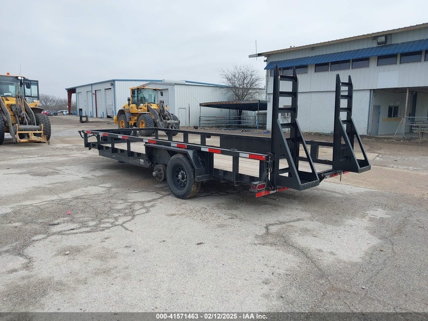 2024 AMERITRAIL INC. UNKNOWN(VIN: 17YBA202XRB088702
