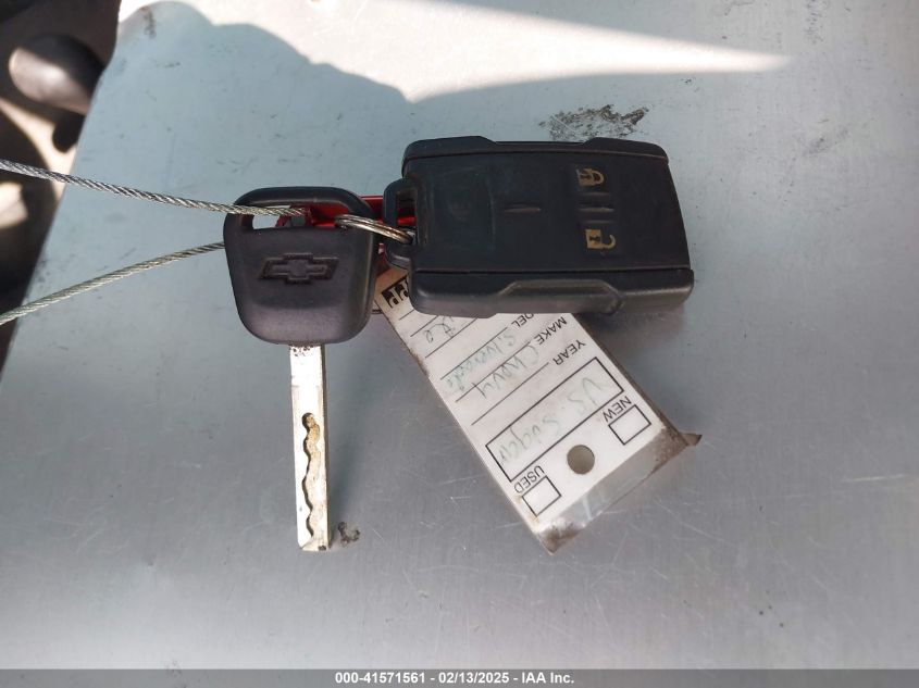 2015 Chevrolet Silverado 1500 Wt VIN: 1GCNKPEH5FZ240995 Lot: 41571561