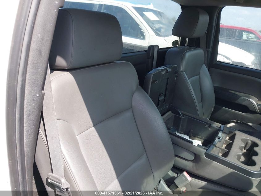 2015 Chevrolet Silverado 1500 Wt VIN: 1GCNKPEH5FZ240995 Lot: 41571561