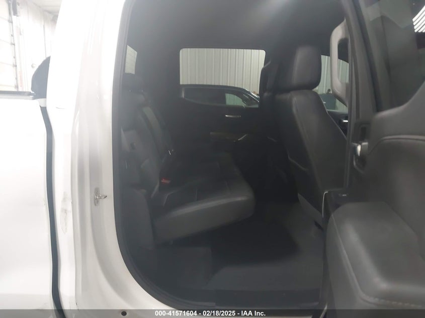 2020 CHEVROLET SILVERADO 1500 VIN: 1GCPYFED6LZ209619