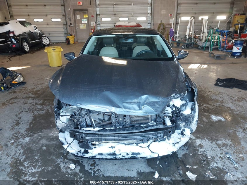 2013 VOLKSWAGEN CC VIN: WVWRP7AN5DE540510