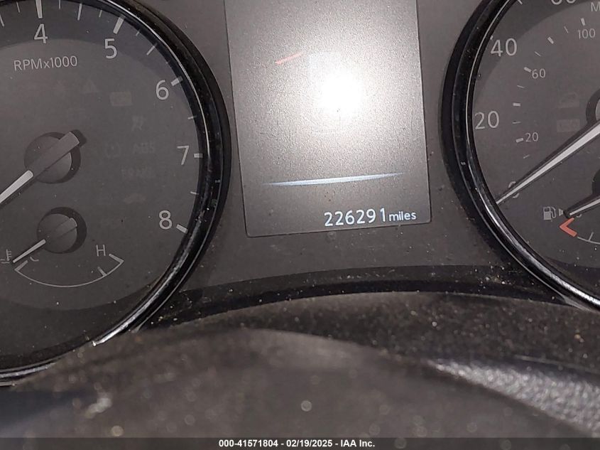 2017 Nissan Rogue S VIN: KNMAT2MV6HP530196 Lot: 41571804