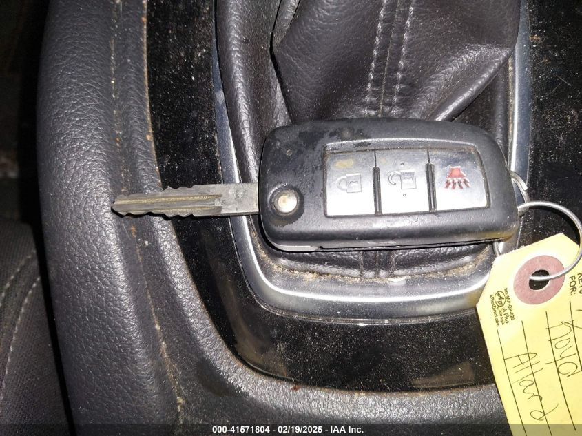 2017 Nissan Rogue S VIN: KNMAT2MV6HP530196 Lot: 41571804