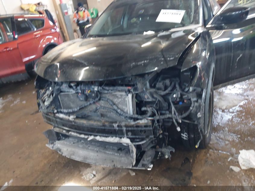 2017 Nissan Rogue S VIN: KNMAT2MV6HP530196 Lot: 41571804