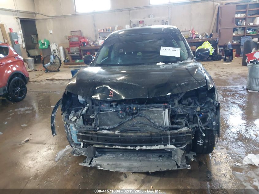 2017 Nissan Rogue S VIN: KNMAT2MV6HP530196 Lot: 41571804