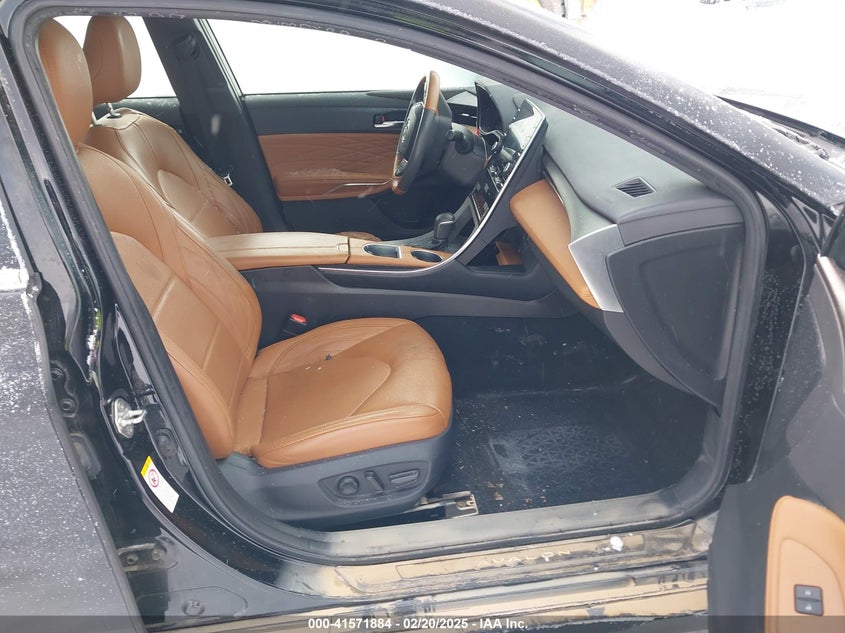 2019 TOYOTA AVALON HYBRID VIN: 4T1B21FB6KU008032