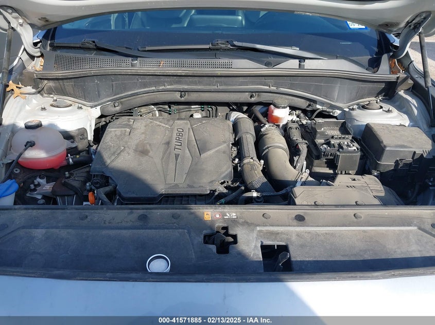 2023 HYUNDAI SANTA FE LIMITED - 5NMS44AL9PH618408