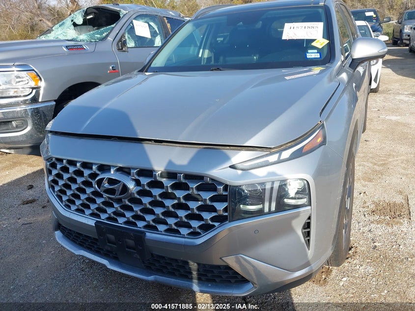 2023 HYUNDAI SANTA FE LIMITED - 5NMS44AL9PH618408