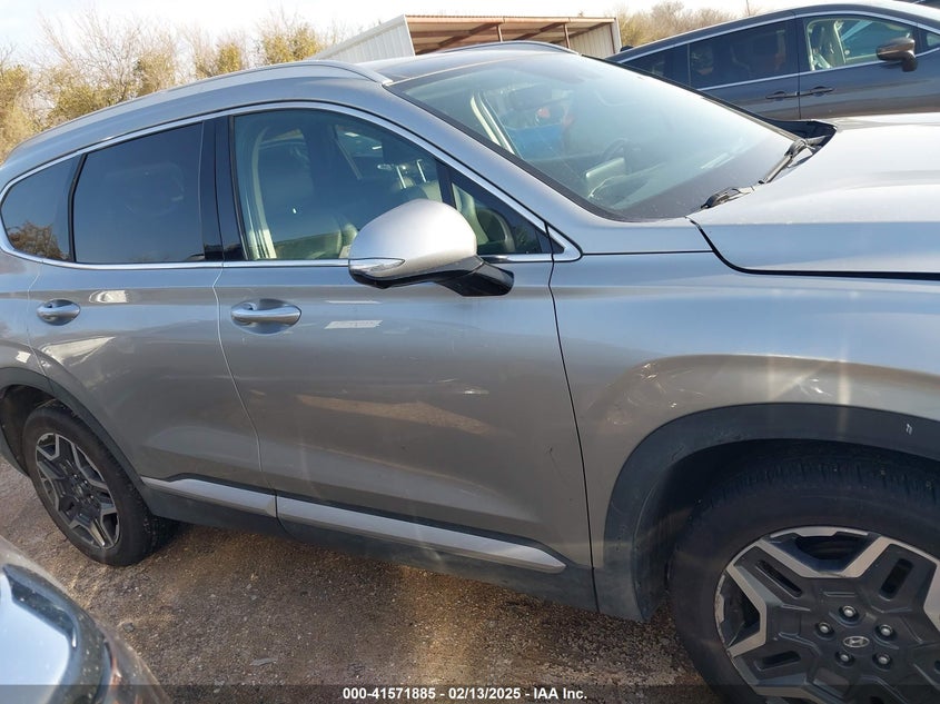 2023 HYUNDAI SANTA FE LIMITED - 5NMS44AL9PH618408