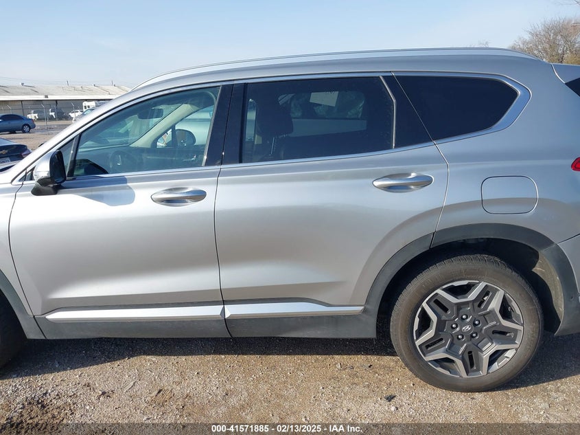 2023 HYUNDAI SANTA FE LIMITED - 5NMS44AL9PH618408