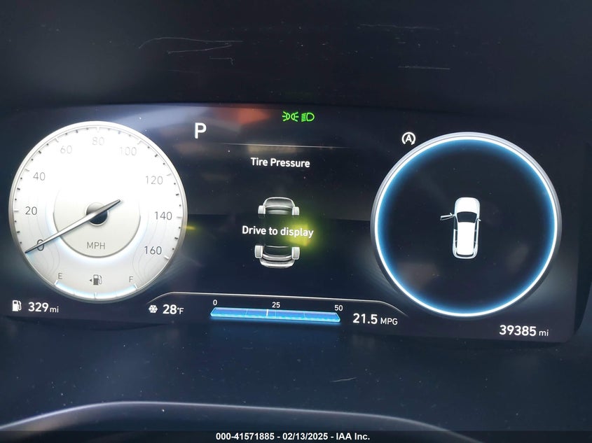 2023 HYUNDAI SANTA FE LIMITED - 5NMS44AL9PH618408