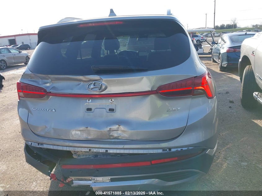 2023 HYUNDAI SANTA FE LIMITED - 5NMS44AL9PH618408