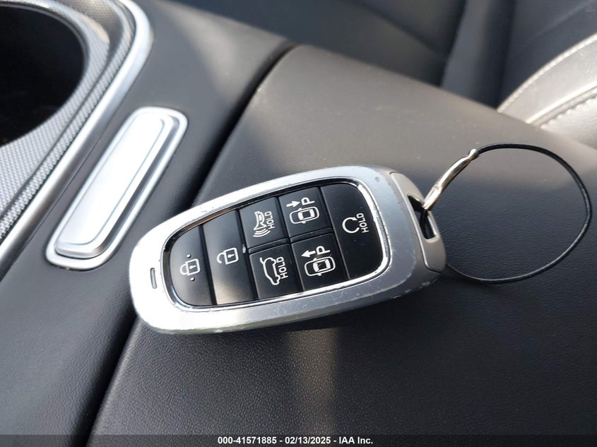 2023 HYUNDAI SANTA FE LIMITED - 5NMS44AL9PH618408