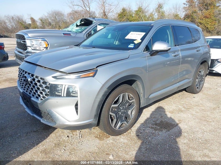 2023 HYUNDAI SANTA FE LIMITED - 5NMS44AL9PH618408