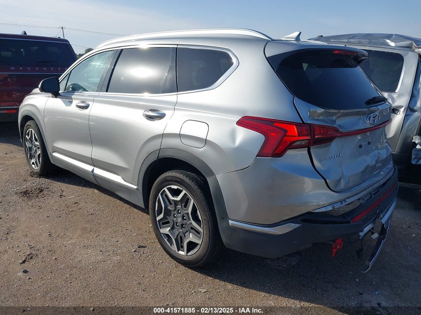 2023 HYUNDAI SANTA FE LIMITED - 5NMS44AL9PH618408